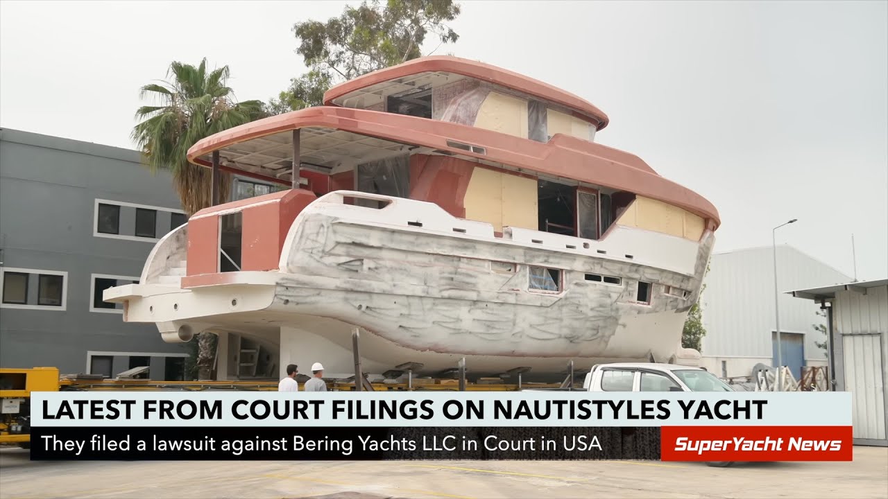 Судебный иск против NautiStyles: последние новости из судебных документов | SY Clips