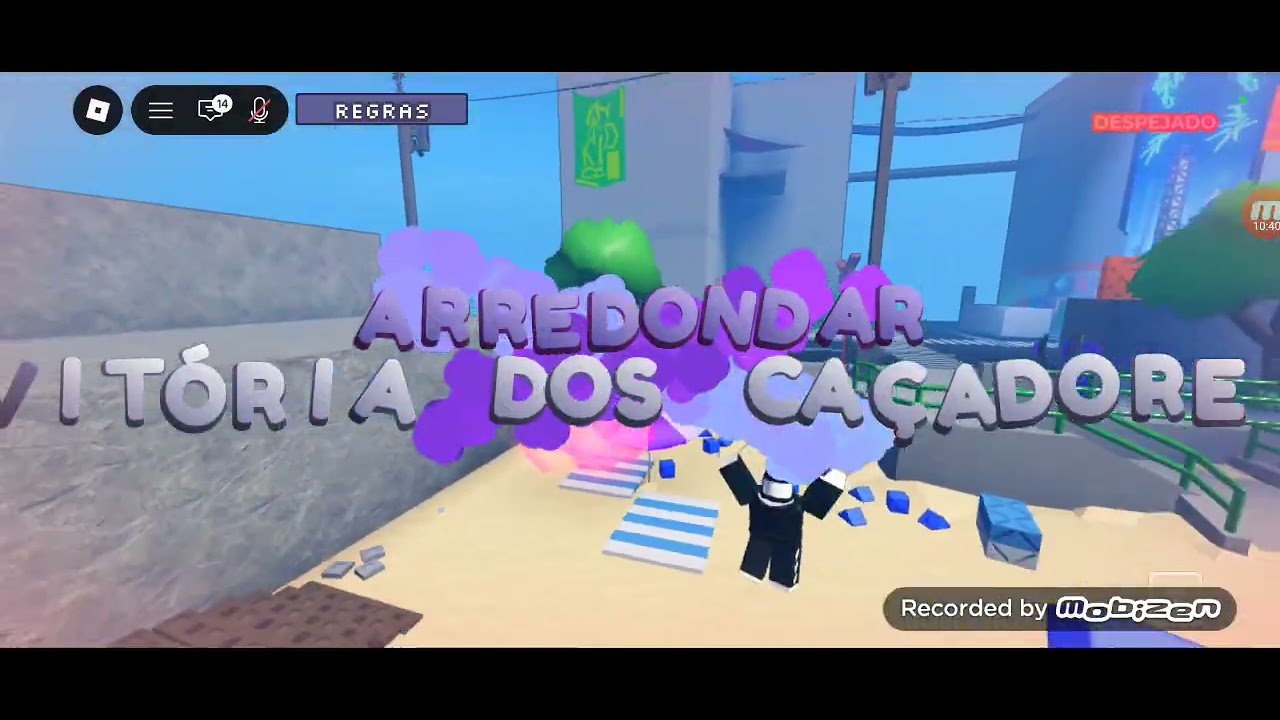 Voltei com tudo!!!!!🥳🥳🥳 (Dingus e Flee the facility)