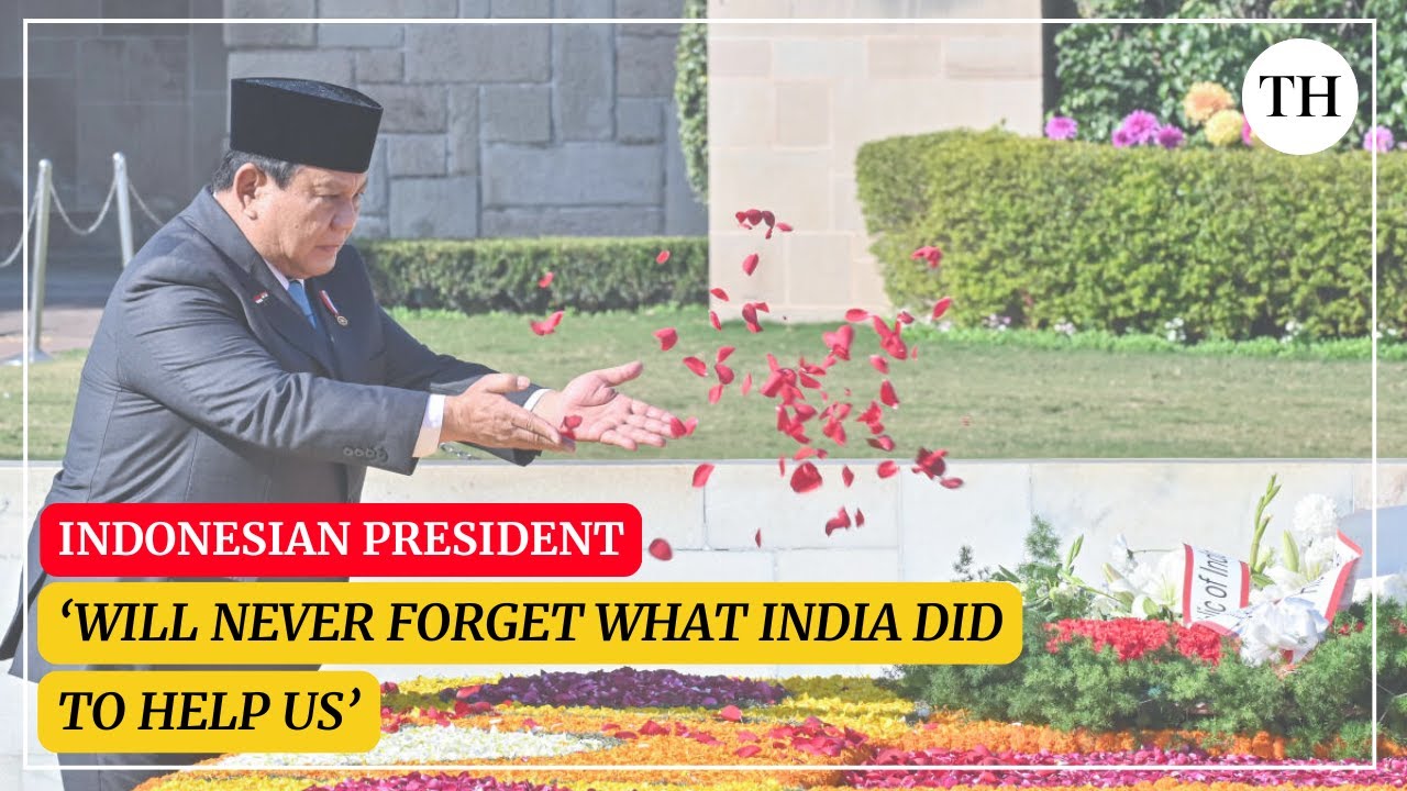 Indonesian President Subianto meets PM Modi, President Murmu | Republic Day