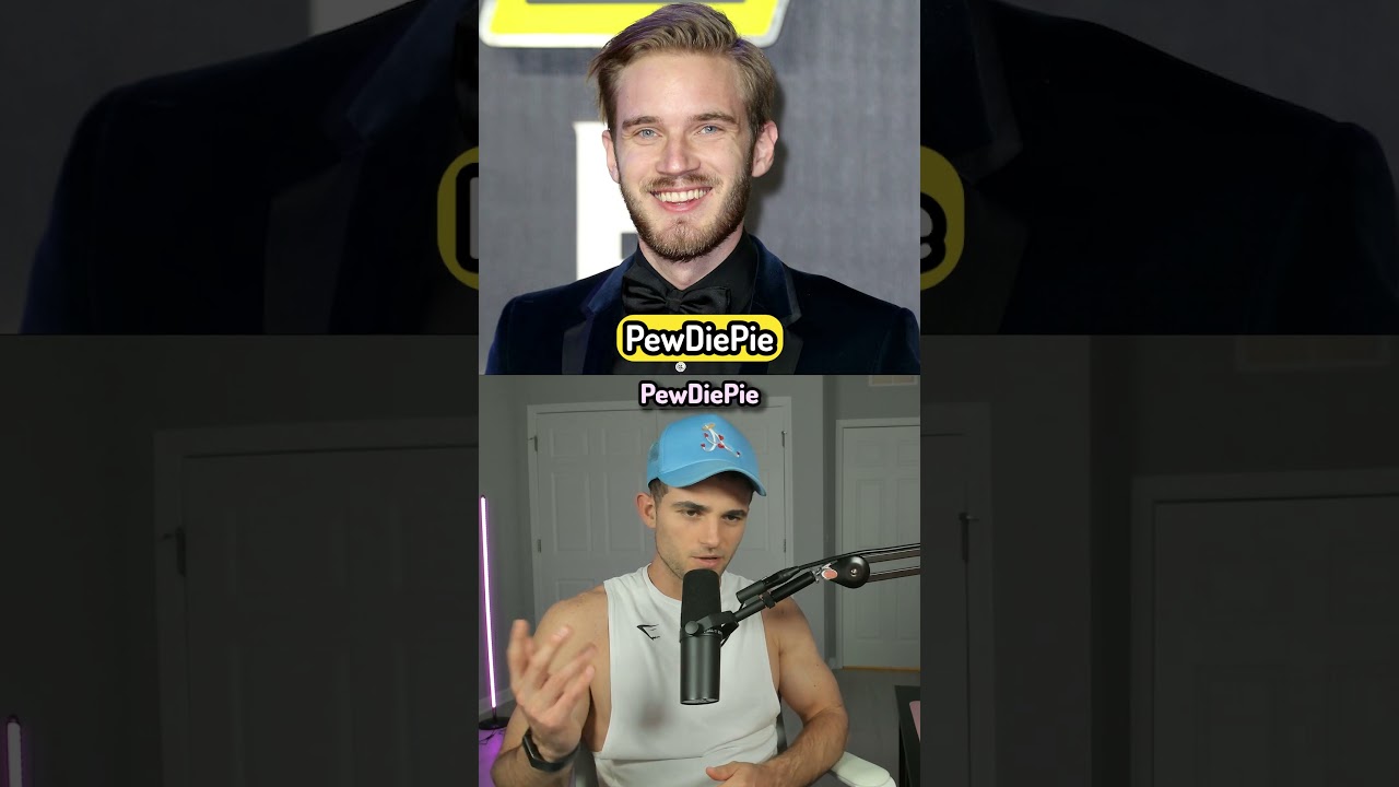 Guess The Ethnicity Of These YouTubers