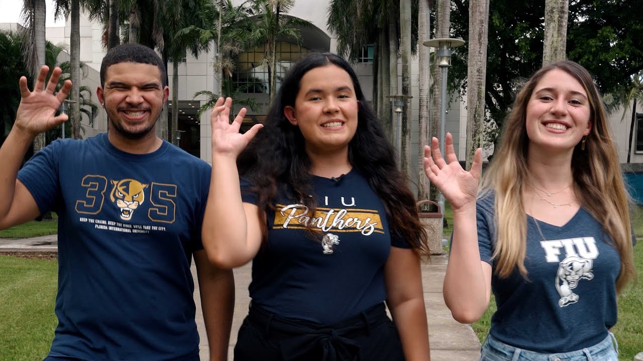 Welcome Back to FIU!