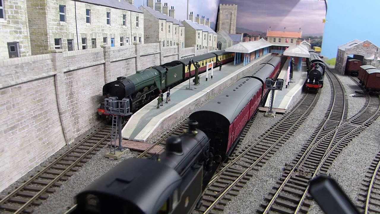 Deneside 17 Oxford Rail N7