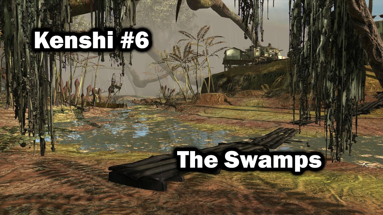 Kenshi Lore 6: Swamper Lies Told Around a Campfire