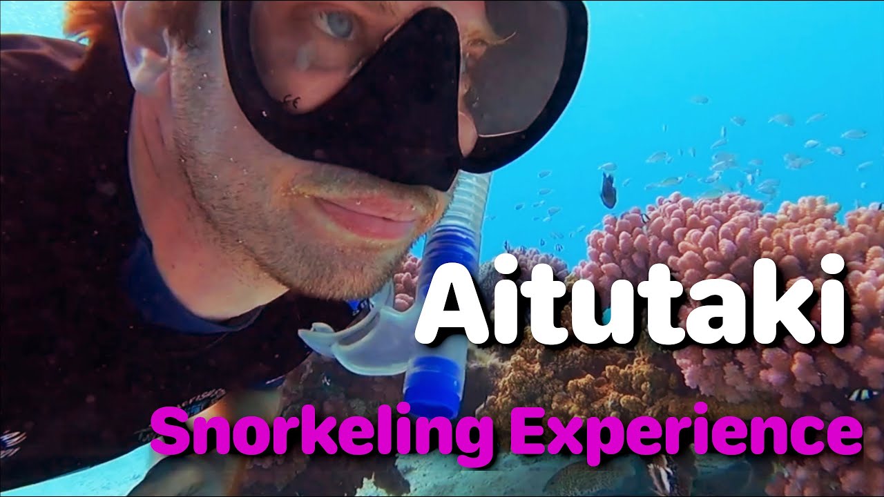 [SiteReview] Aitutaki, Cook Islands - Awesome 
