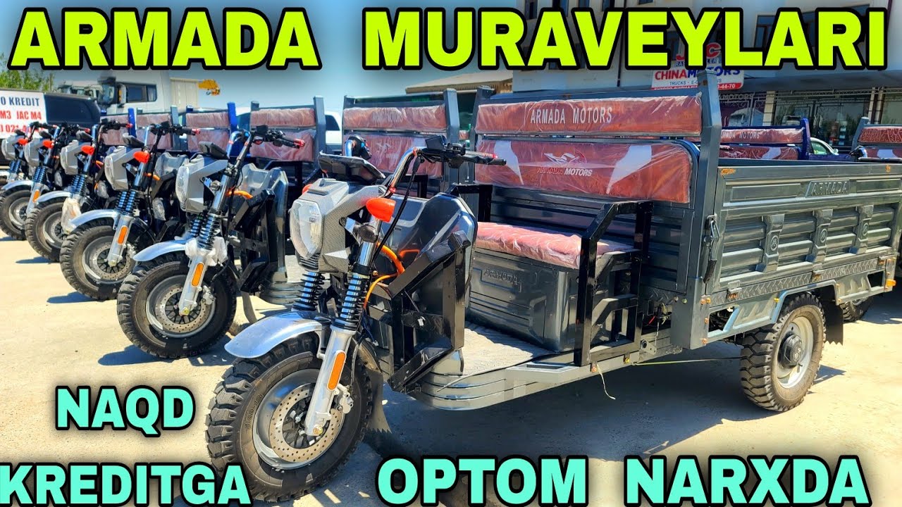 Armada ElektroMuraveylari Optom  Narxda Buxoro Армада Електро Муравей Нарлари Кредитга Накд Пулга