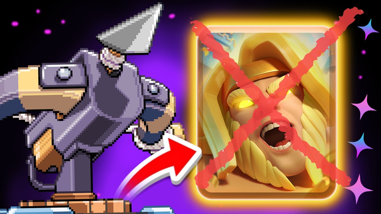 Полное руководство по противостоянию Xbow и Giant Beatdown (с участием 74 персонажей)