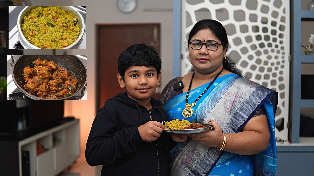హోటల్ లో టేస్ట్ చేసి నేను మీకోసం చేసిన పచ్చిమిర్చి కోడి పలావు టేస్ట్ అదిరింది PachiMirchi Kodi Pulao