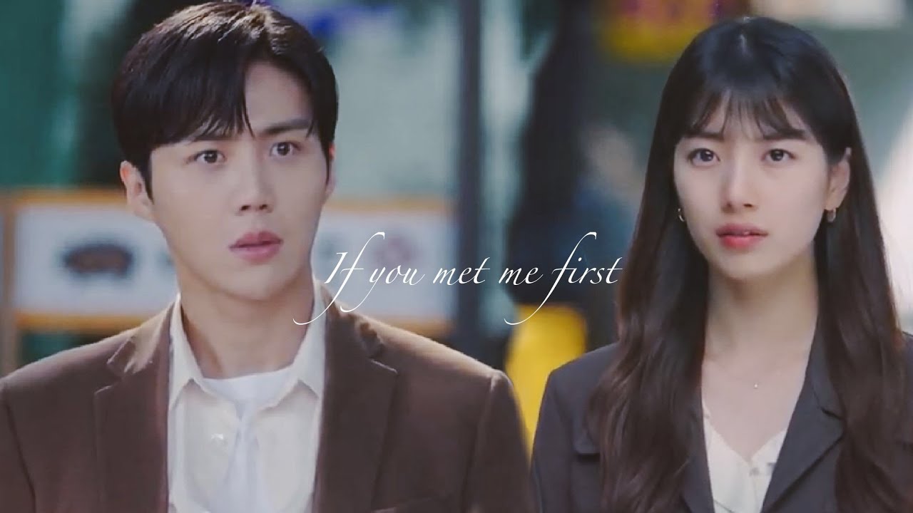 Han Jipyeong x Seo Dalmi - If You Met Me First