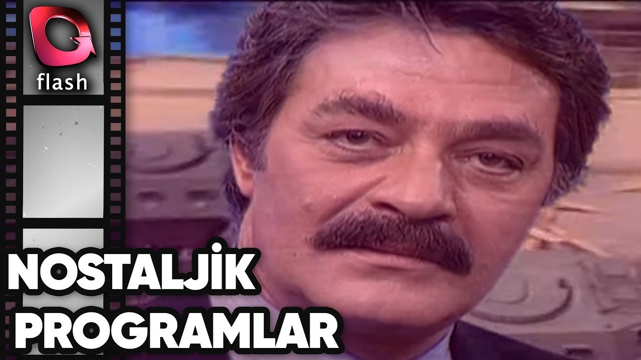 BİR DÖNEME DAMGA VURMUŞ PROGRAMLAR! | Flash TV Nostalji
