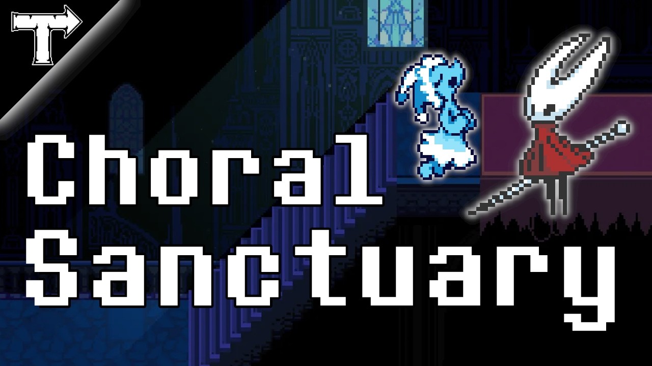 Choral Chambers but it's Dark Sanctuary