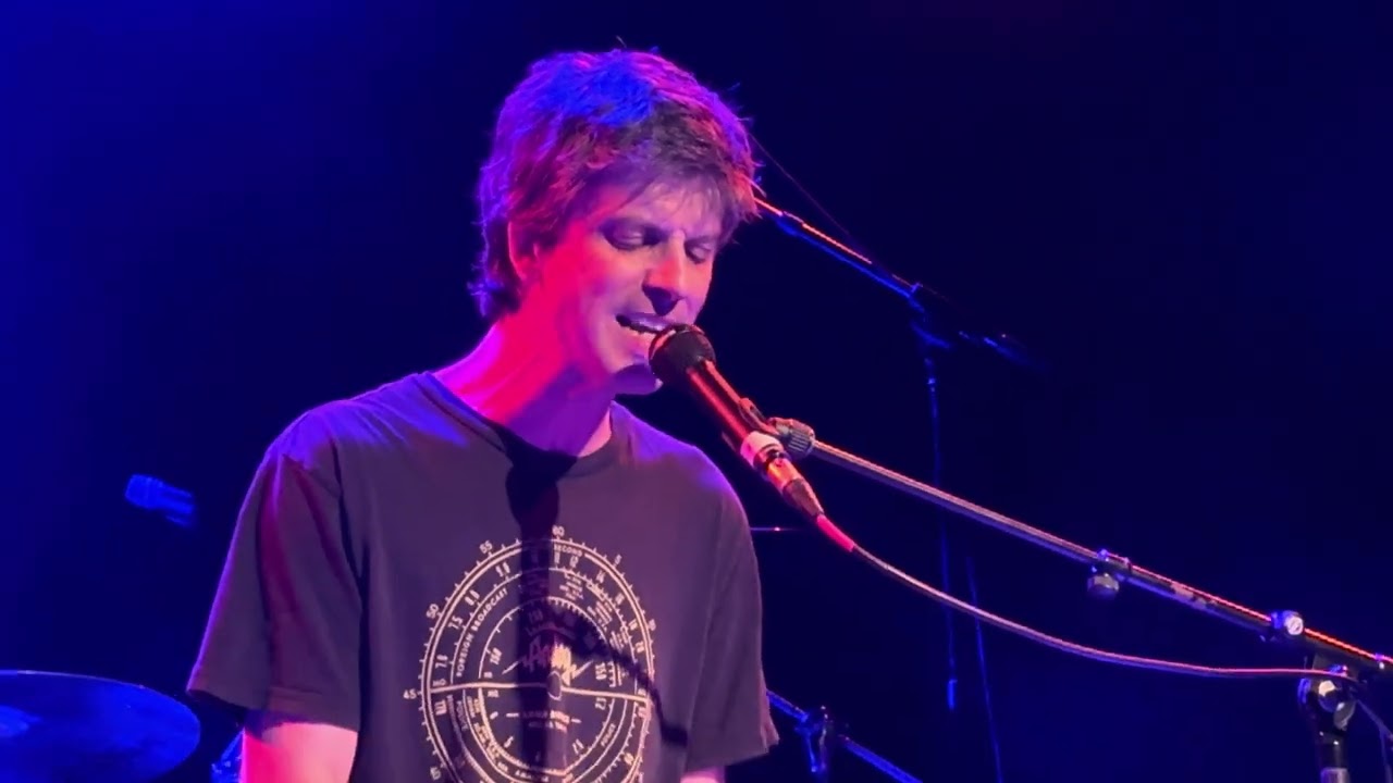 Euros Childs, ‘Stuntman’, The Metro, Sydney, March 2024