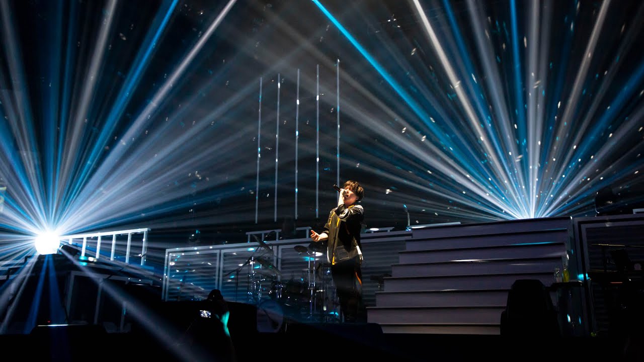 内田雄馬「Good mood」【日本武道館 LIVE 2022 DAY2「your world, our world」】