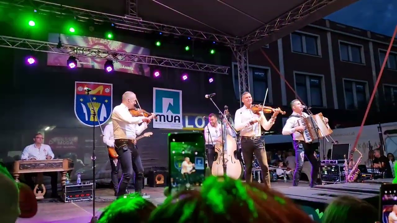 @kollarovcisk - Hej plakala plakala (2.9.2023 Partizánske)