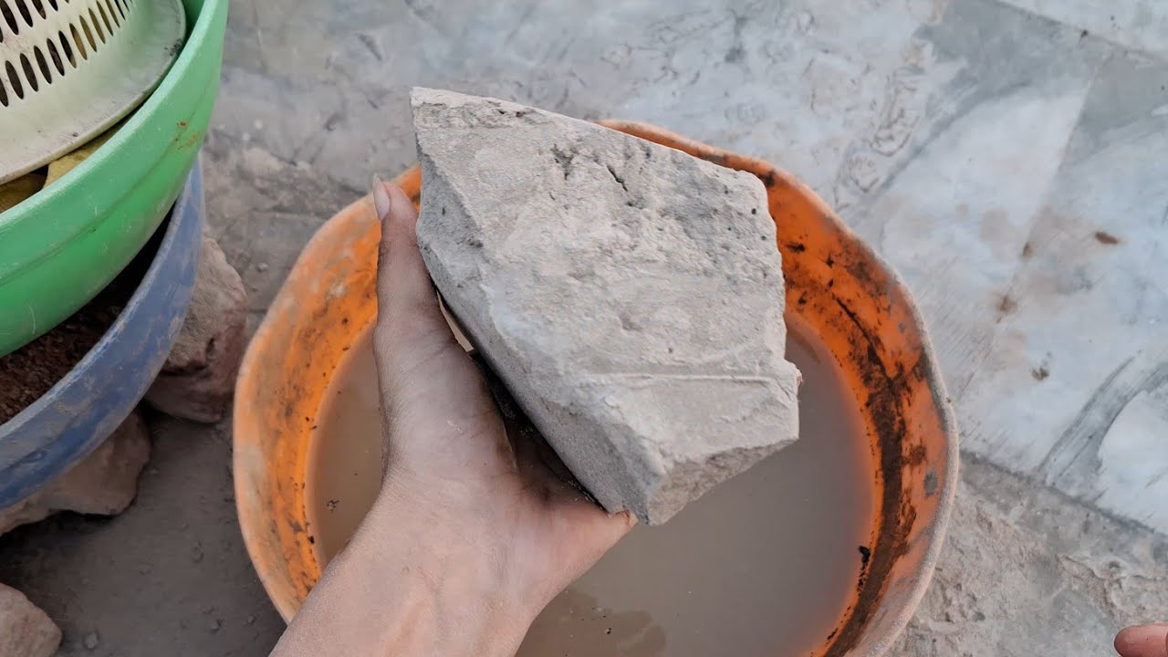 Vlog Thori bht crumbling routine update