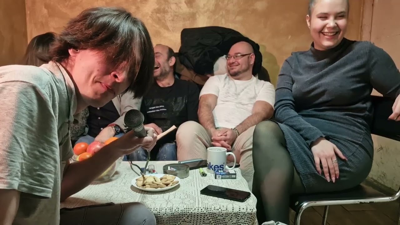 DJUKIC SHOW: Iza scene ekipa iz serije DA STANEM NA NOGE