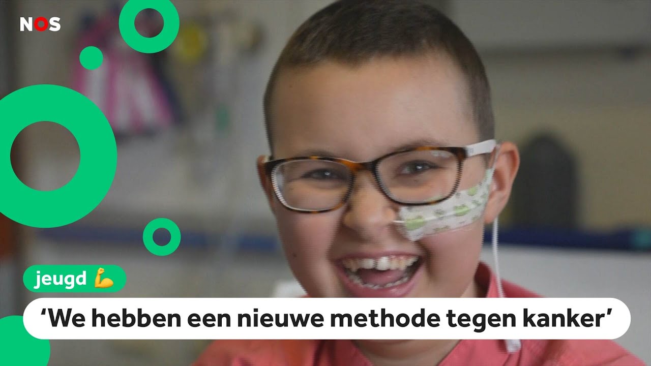 Alyssa was ongeneeslijk ziek, maar is toch genezen