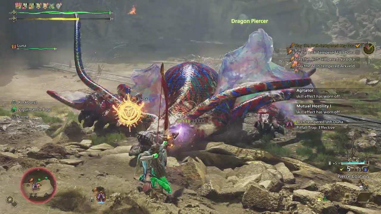 Proof of a Hero - Bow Solo (1)