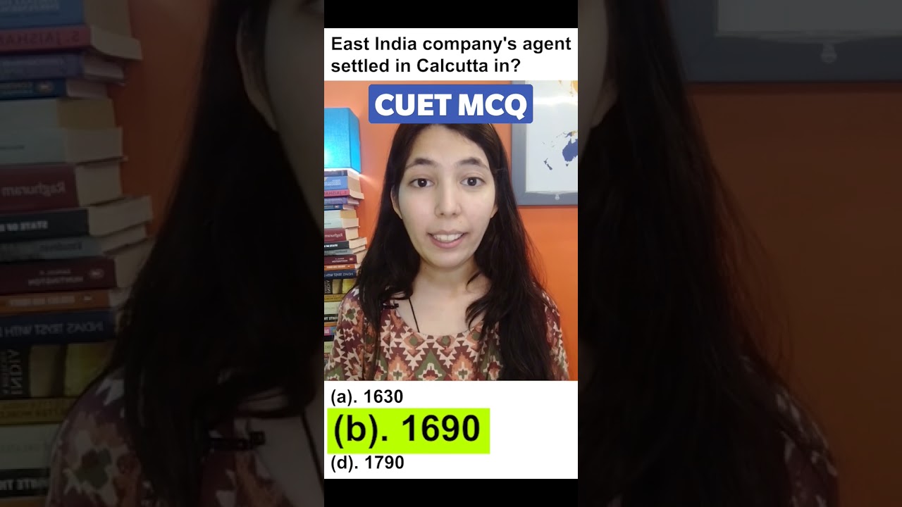 CUET Preparation MCQ History domain #cuet2023 #shorts #cuet #historygk