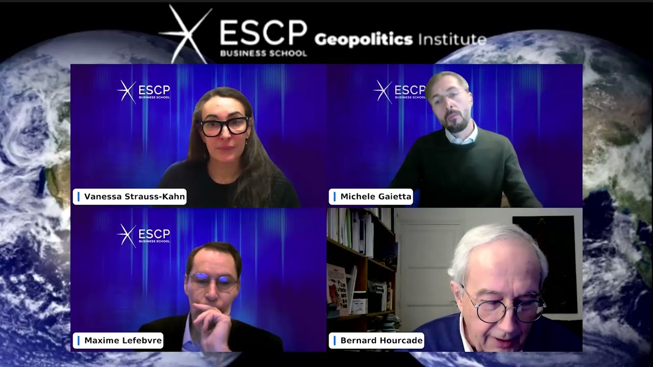 What future for Iran under internal and external pressure?