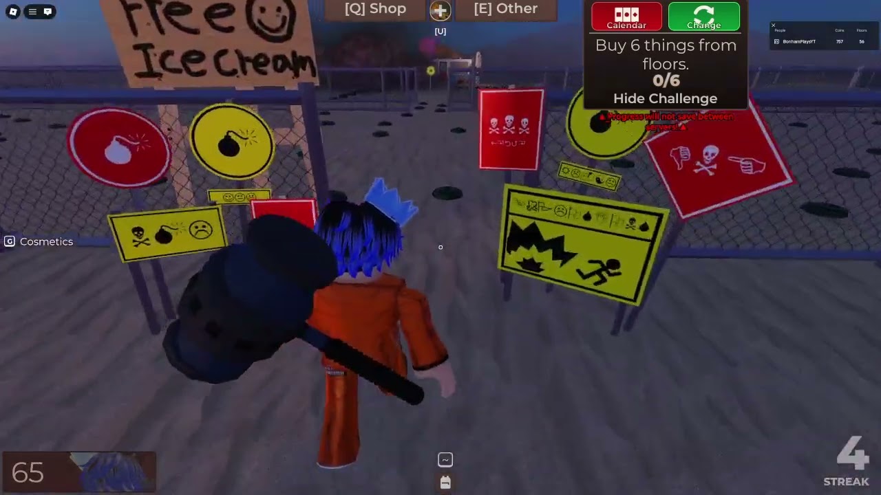i played regretevator