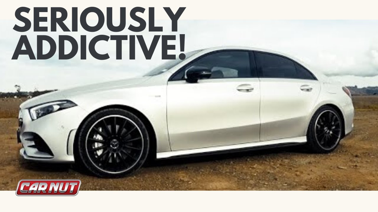 2020 Mercedes-AMG A35 Sedan - REVIEW - gateway drug