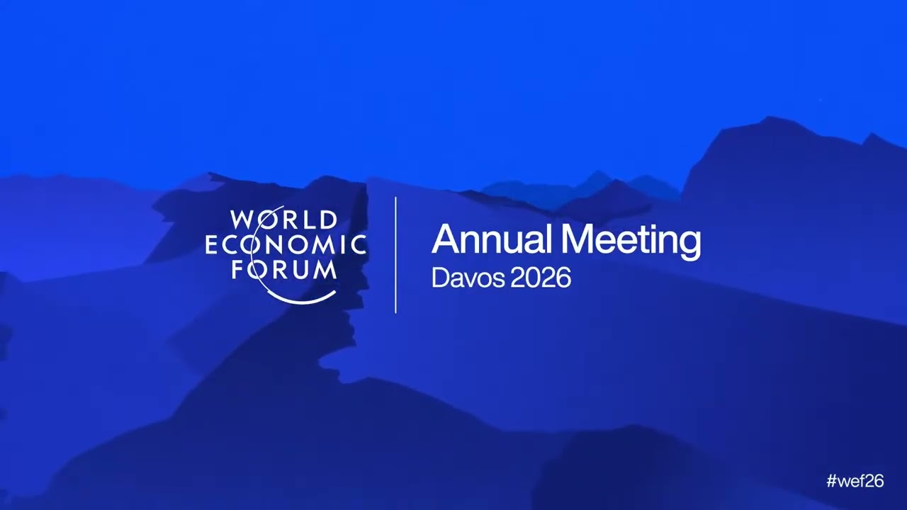 Donald Trump tal i Davos 21 januari 2026 Svensk undertext