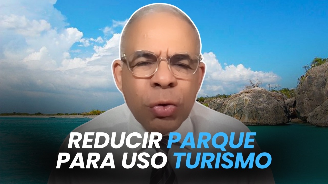 Reducir parque para uso turismo