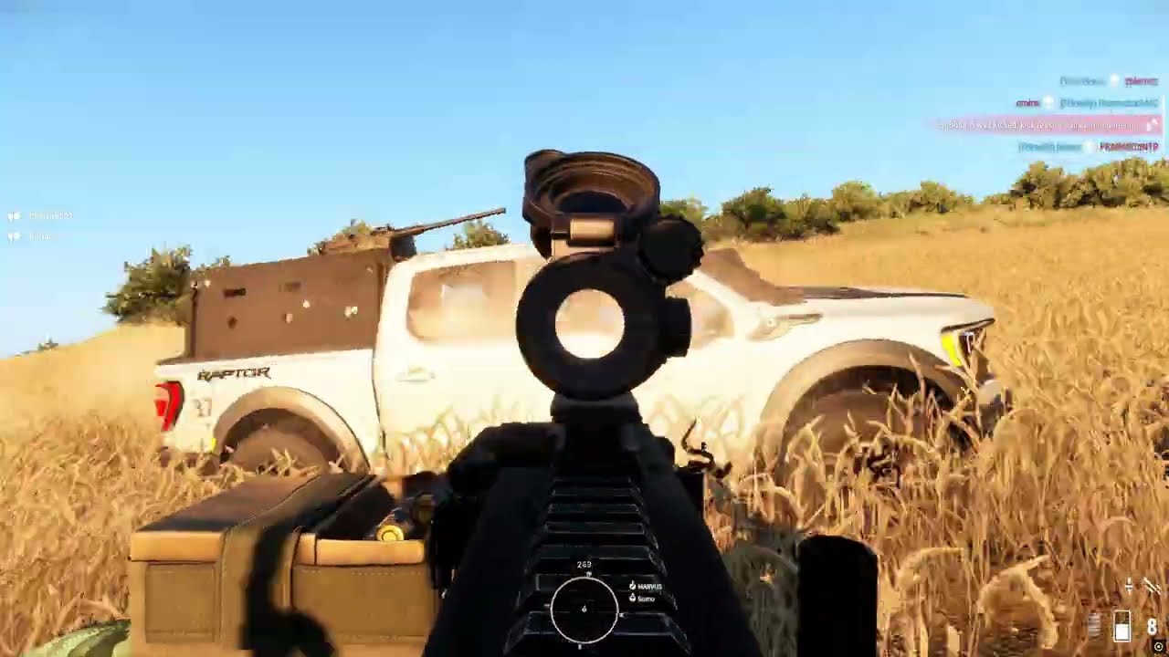 EJERCITO MEXICANO Controlando la carretera con ametralladoras | PvP Ejército Mexicano