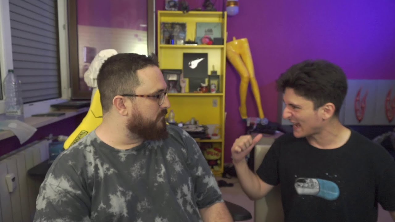 Marco Crede Che Suo Fratello Ciccio Sia Sfigato