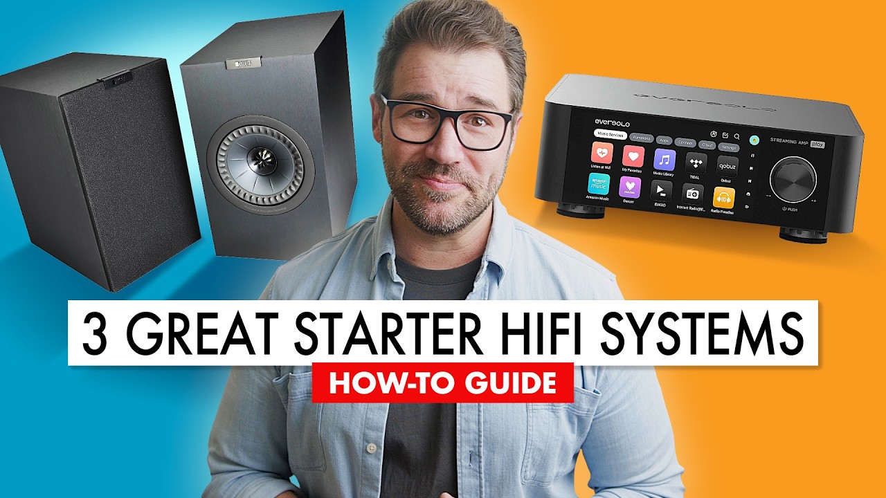 Ваш гид по отличному звуку Hi-Fi: 3 стереосистемы до 1500 долларов