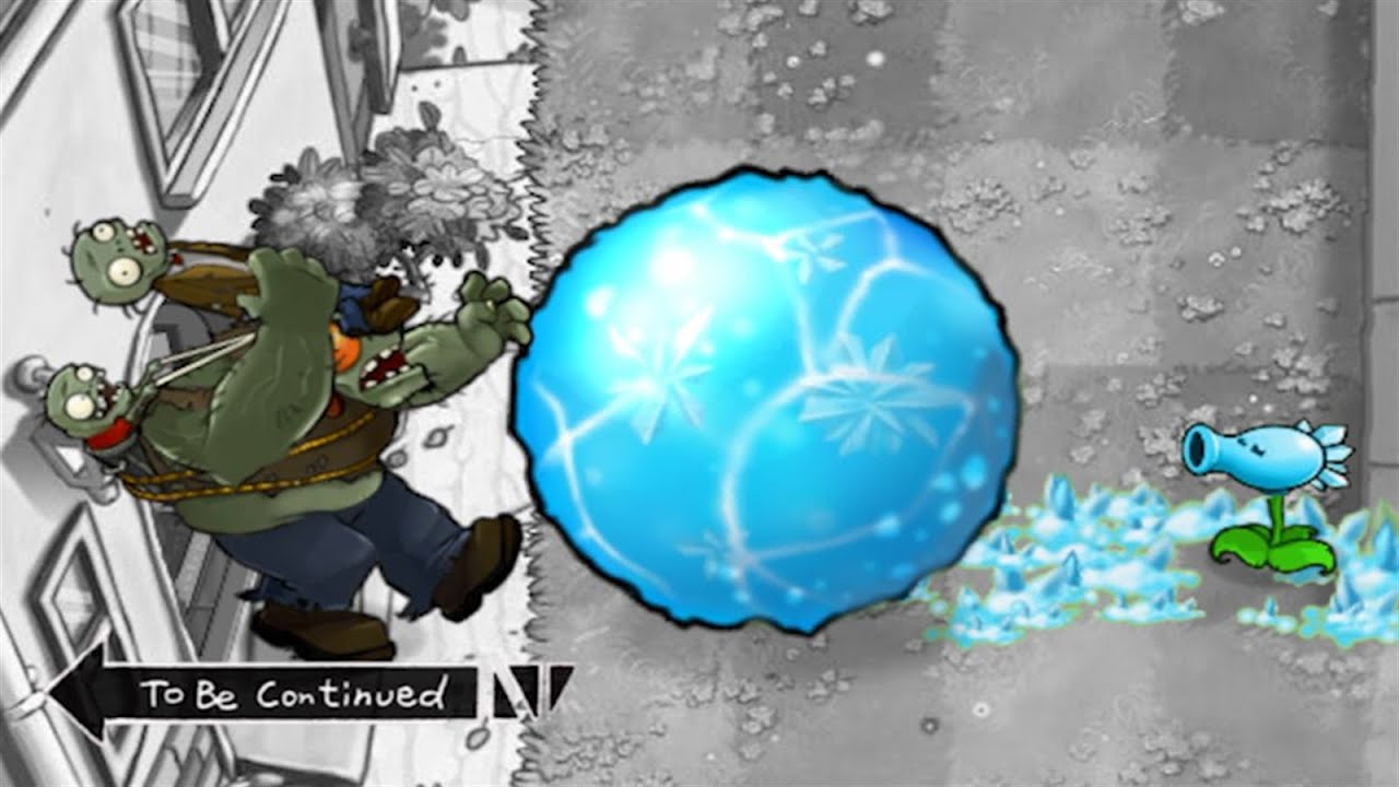 #pvz  两极反转#19寒冰射手进化了！！！【y东锅果】#植物大战僵 #植物大战僵尸