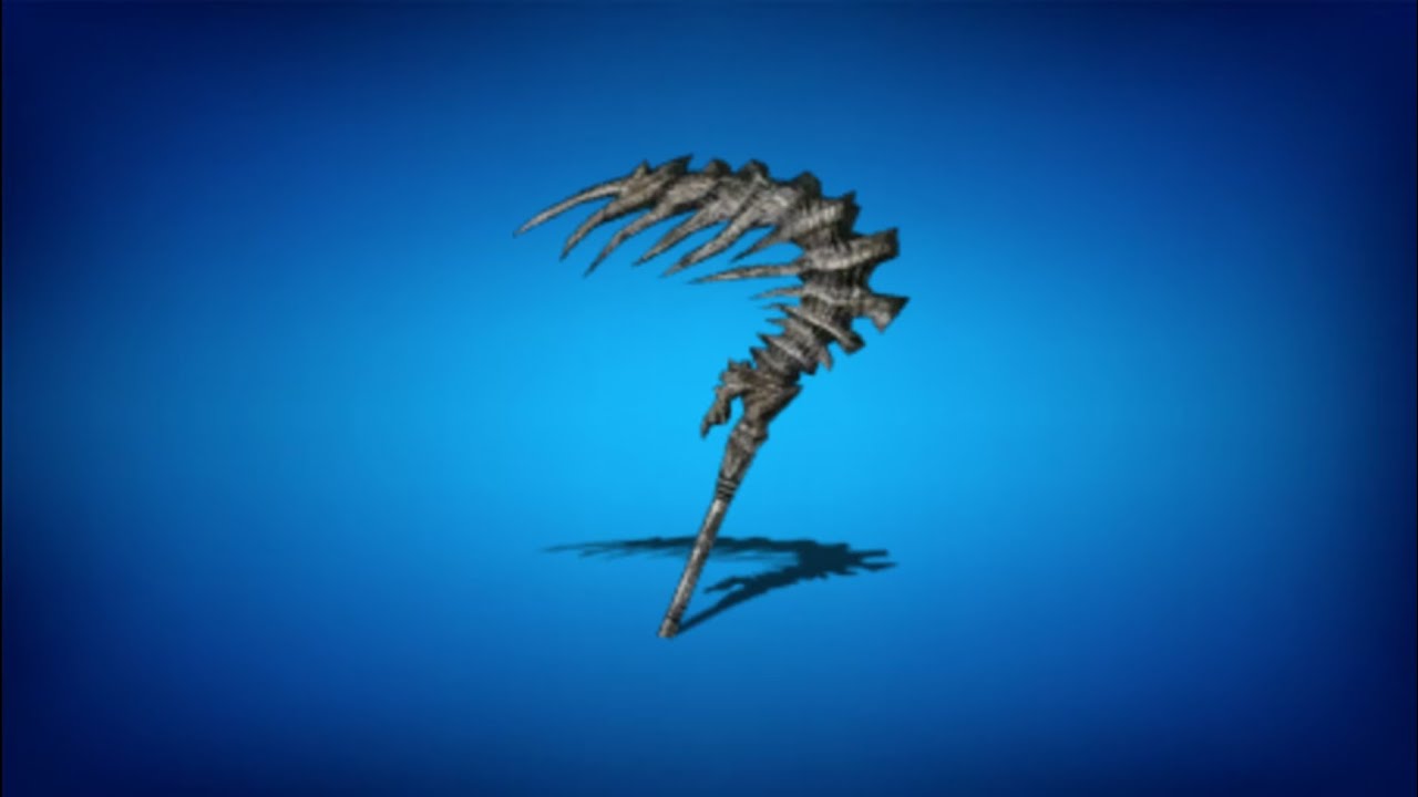 Dark Souls 2 SOTFS - NG+7 All Bosses (Bone Scythe)
