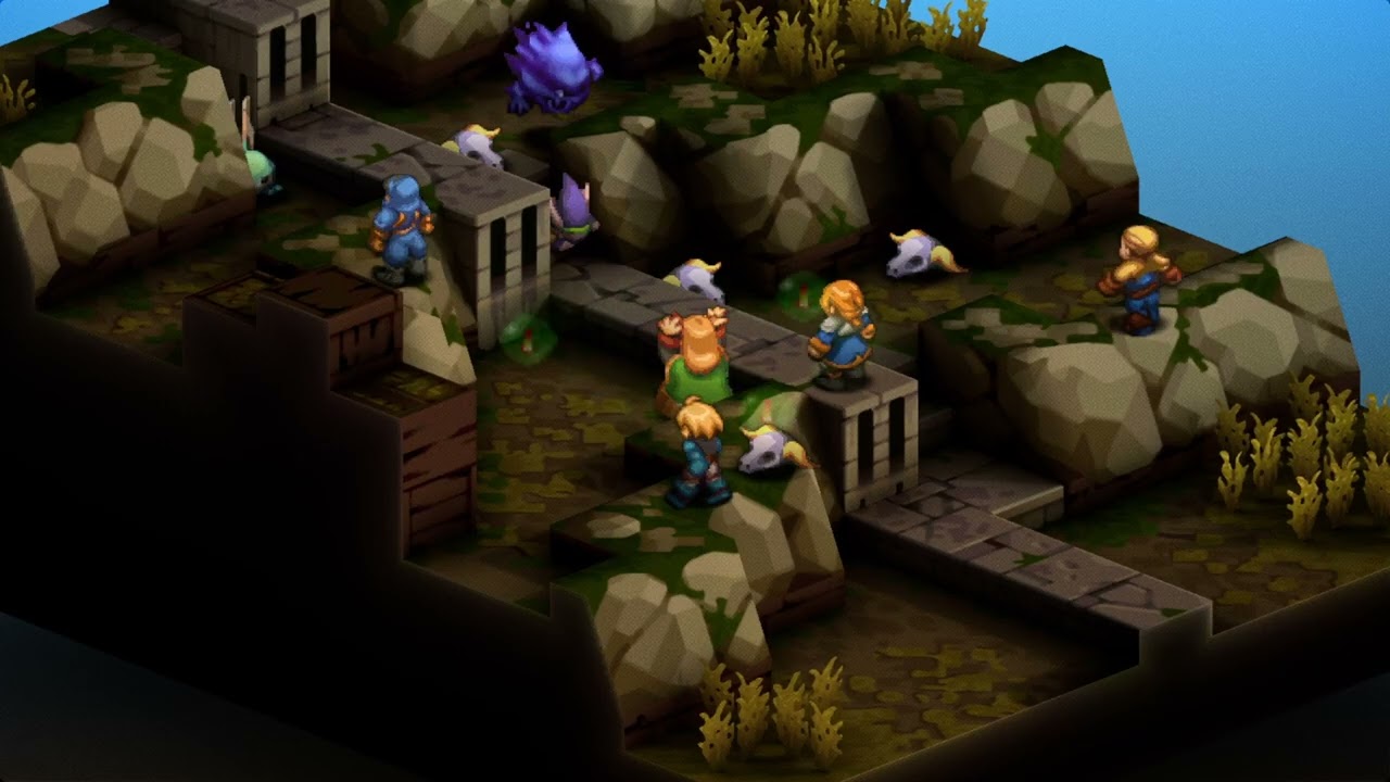 Final Fantasy Tactics The Ivalice Chronicles Part 20