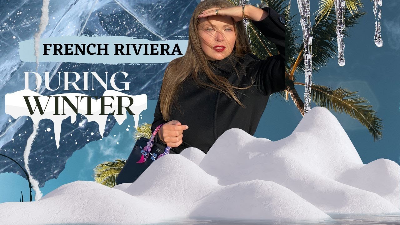 French Riviera in February, Cannes vlog part 2