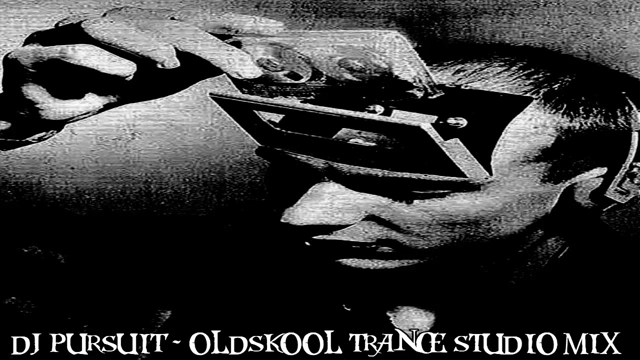 DJ PURSUIT - OLDSKOOL HARD TRANCE MIX (94-96 demo tape 4)