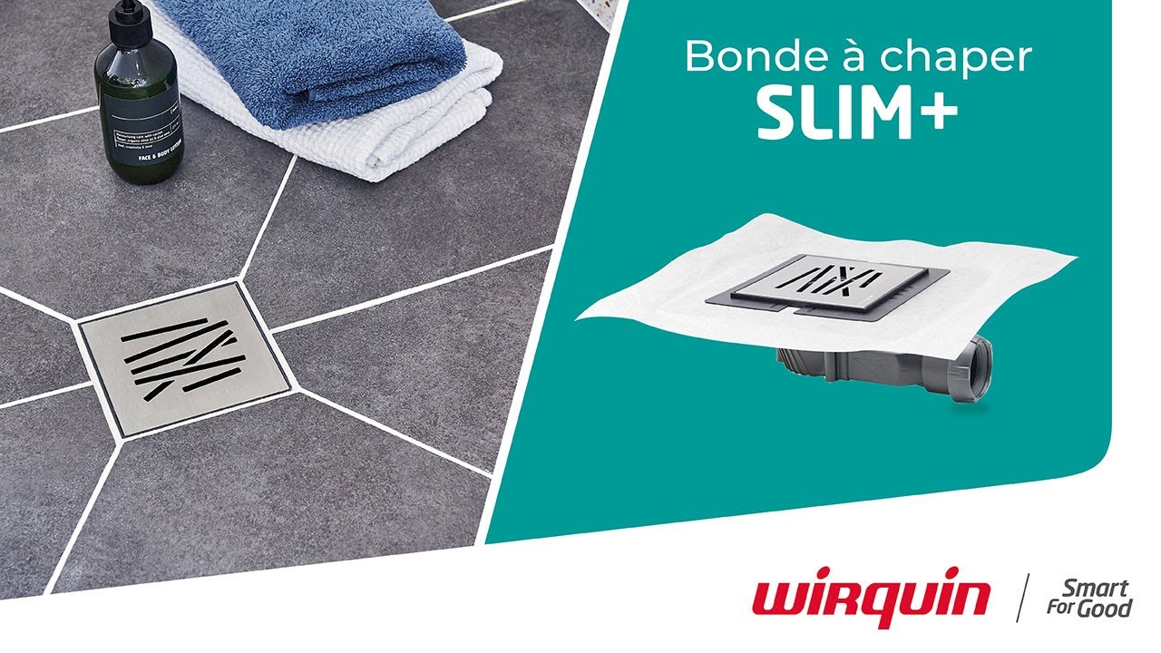 SLIM+ BONDE À CHAPER