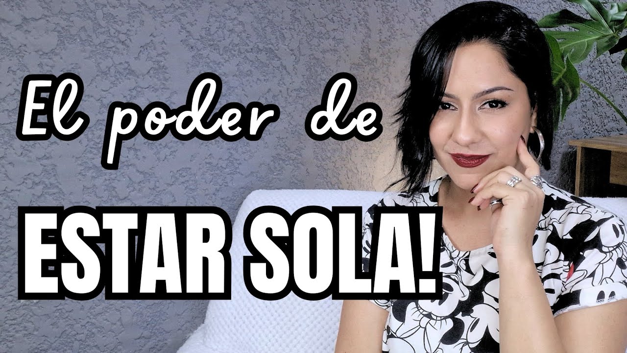 10 Cosas que puedes hacer SOLA y reconectar CONTIGO misma!