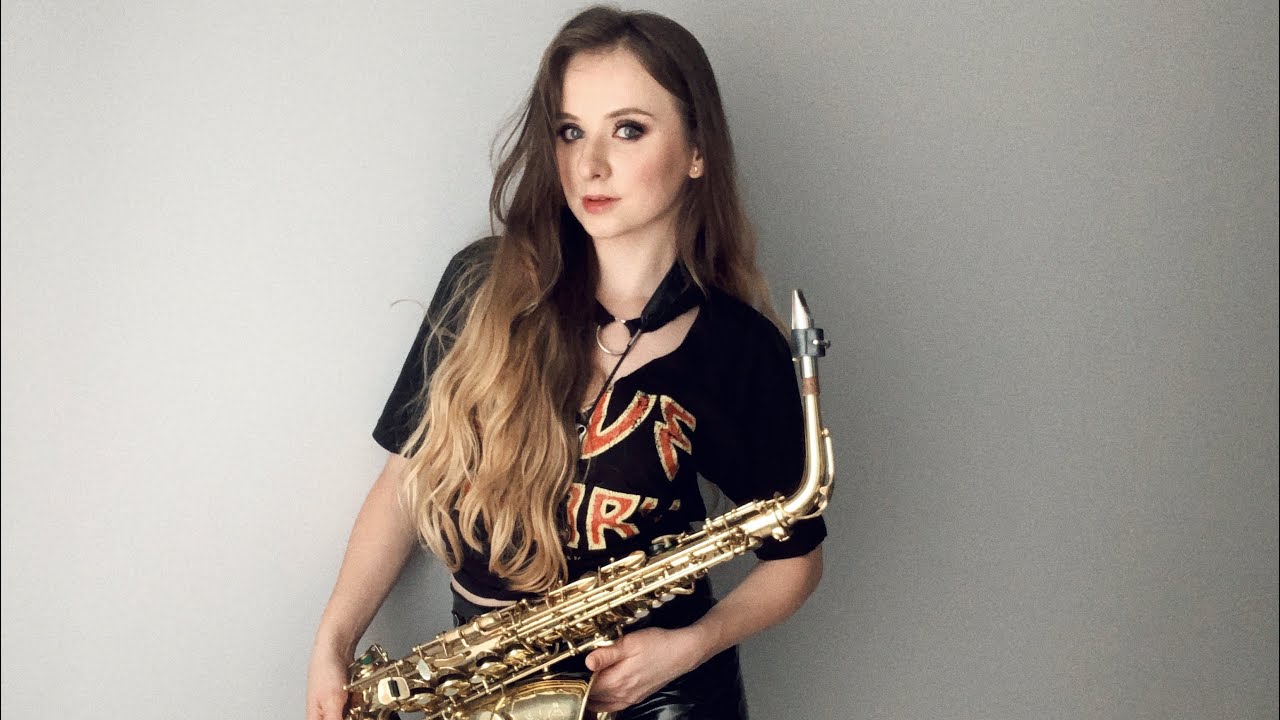 Still Loving You (Scorpions)- Asia Wróblewska Sax