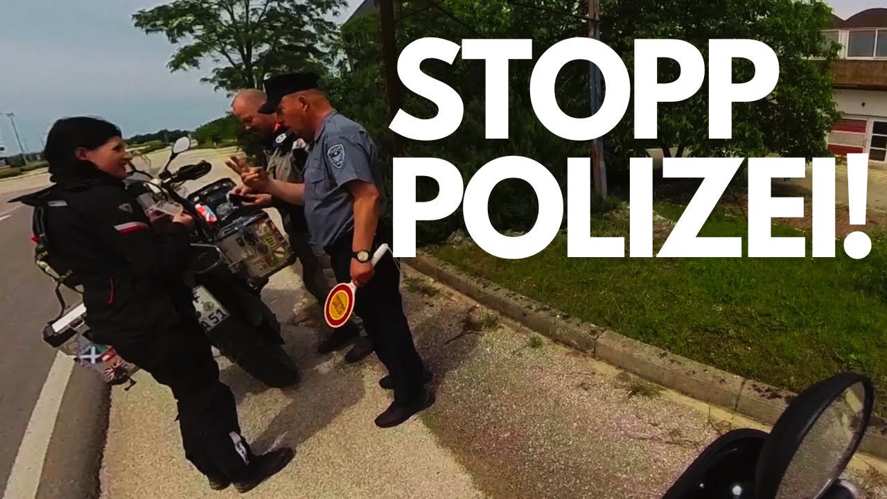 Roadtrip durch Bosnien: Unsere Begegnung mit der bosnischen Polizei | Christianja_on_tour