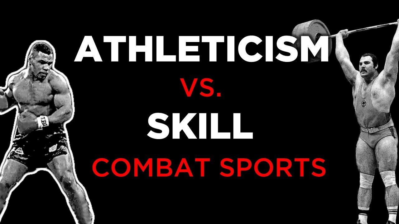 Power vs. Skill in Combat Sports – Prioritize Correctly (BJJ, Wrestling, MMA, Boxing, etc.)