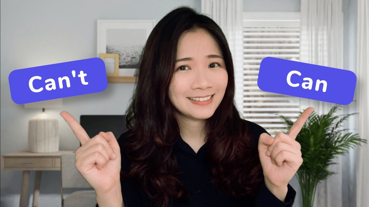 can 和 can't 英文聽力怎麼分？最完整語音學解釋！