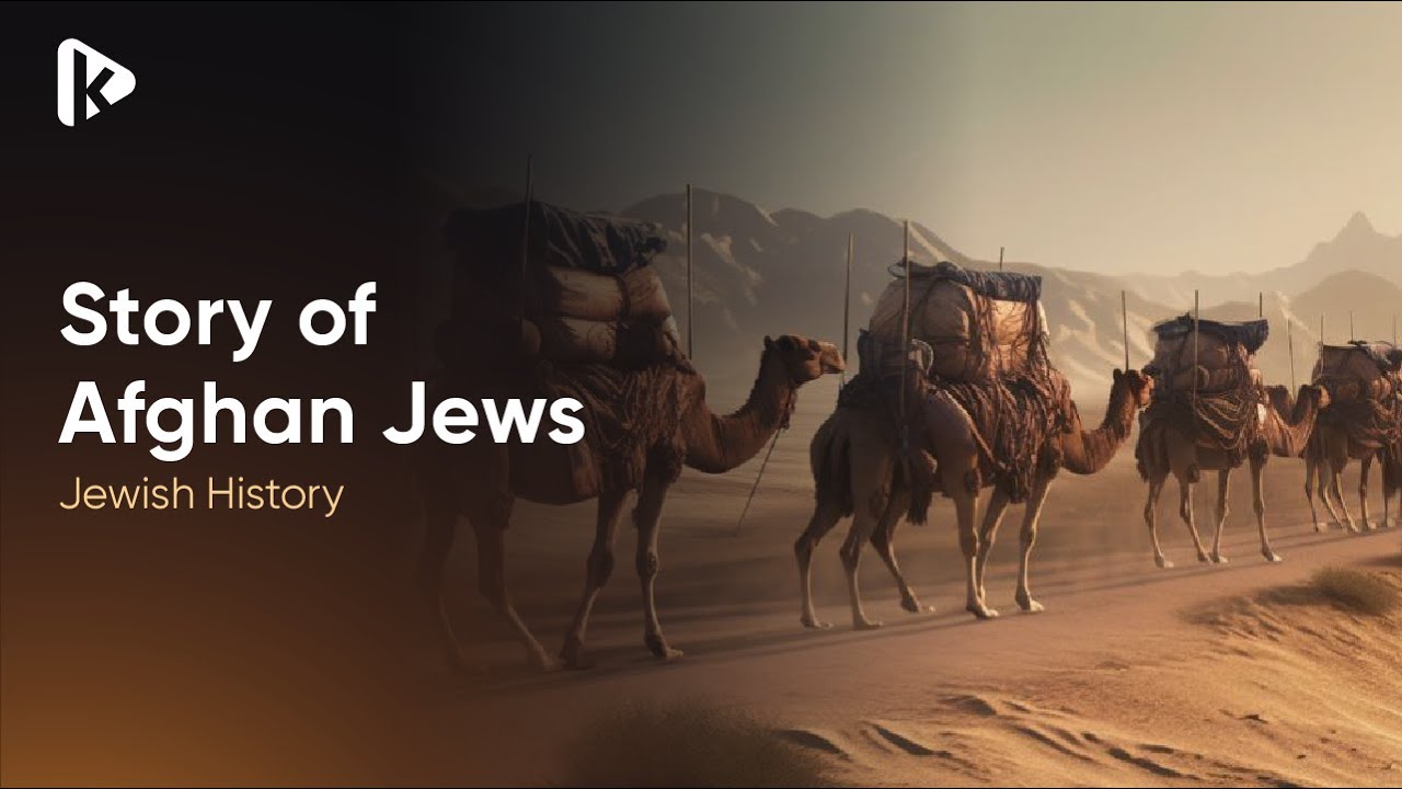 The Untold Story of Afghan Jews | A 2,500-Year-Old Journey | KaykovTV Documentary