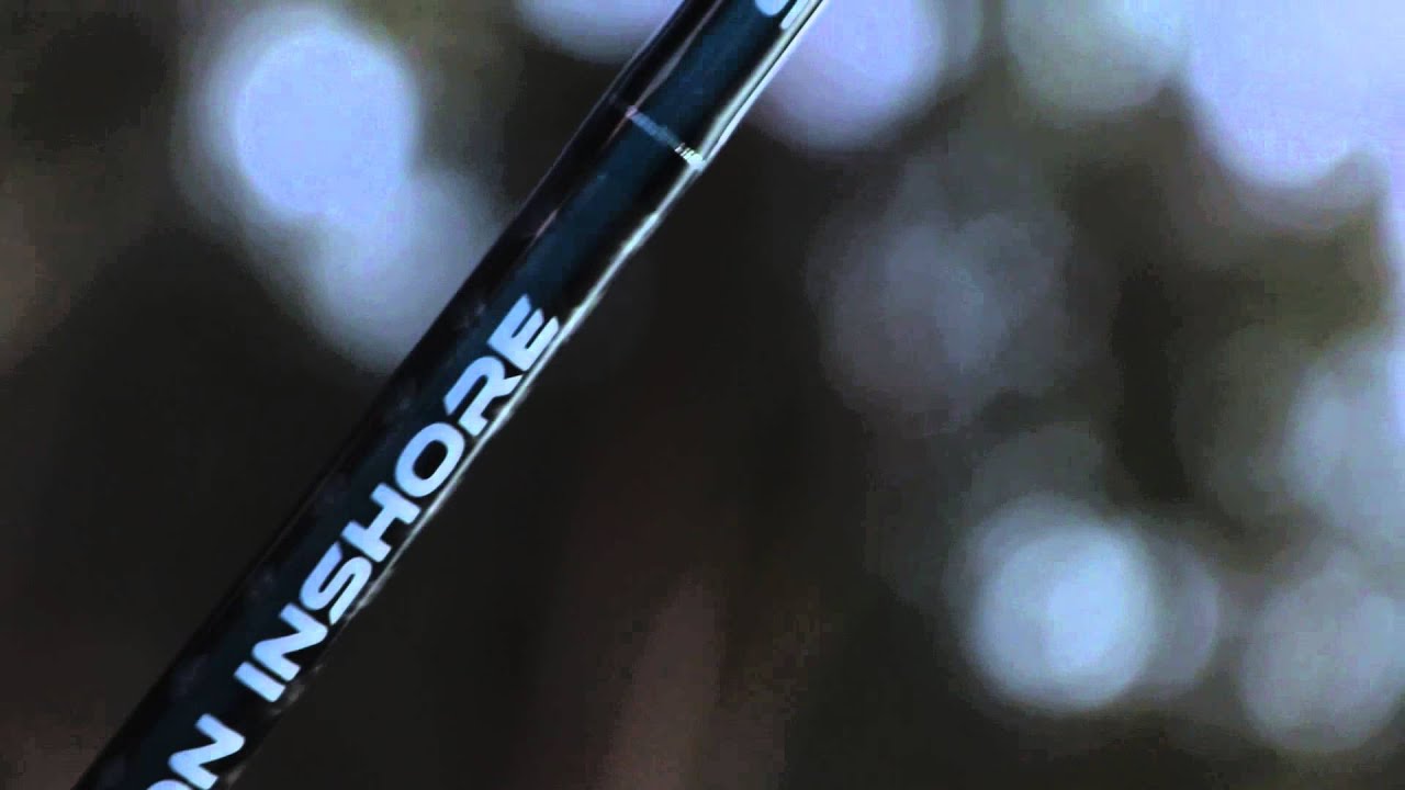 SHIMANO REVOLUTION RODS