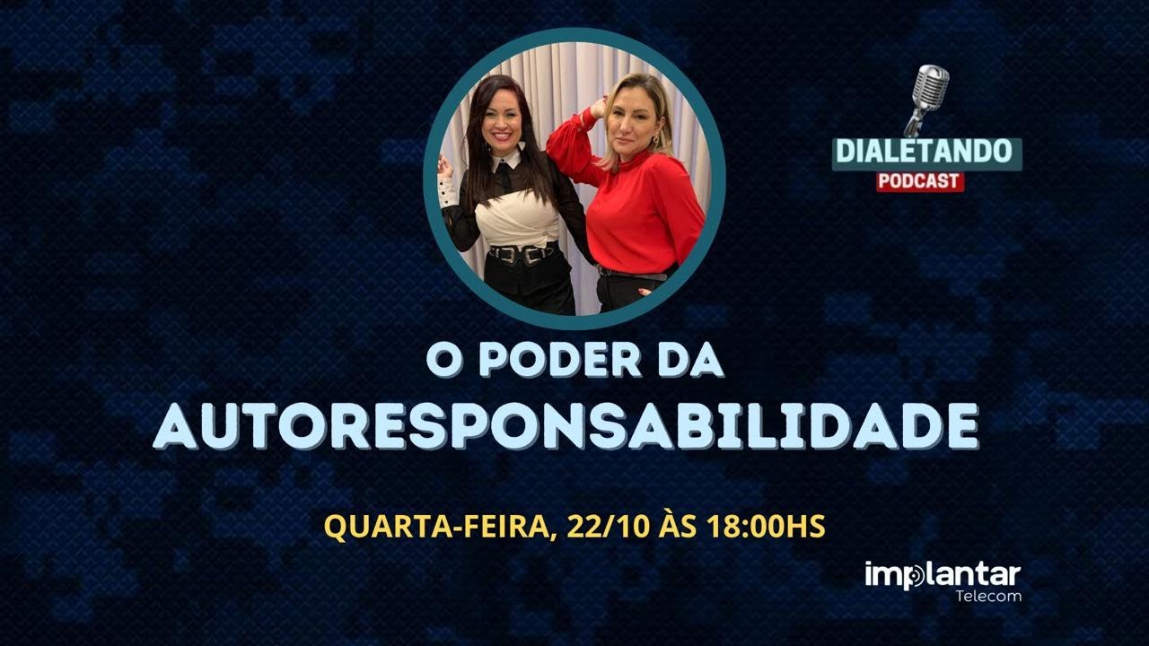 O PODER DA AUTORRESPONSABILIDADE!