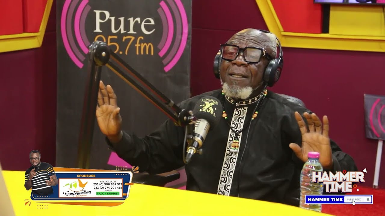 Oboy Siki on Hammer Time (part 2)