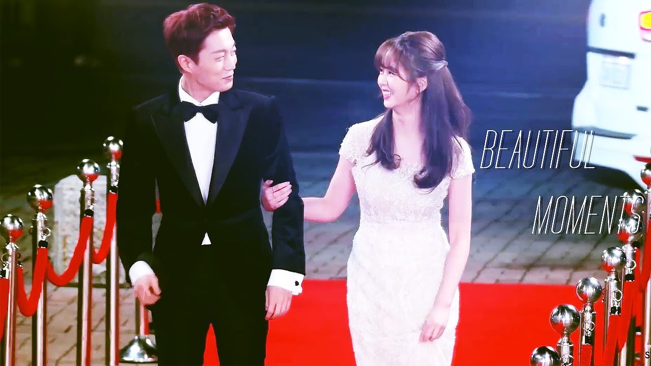 ► Yoon Dujun x Kim Sohyun Beautiful Moments - A compilation