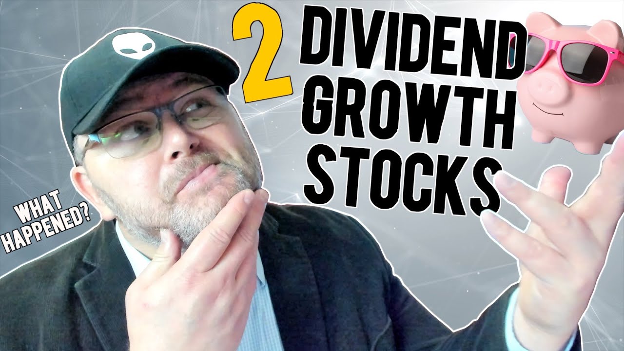 Find Out the 2 Best Dividend Growth Stocks to Buy Right Now! (ON SALE!)