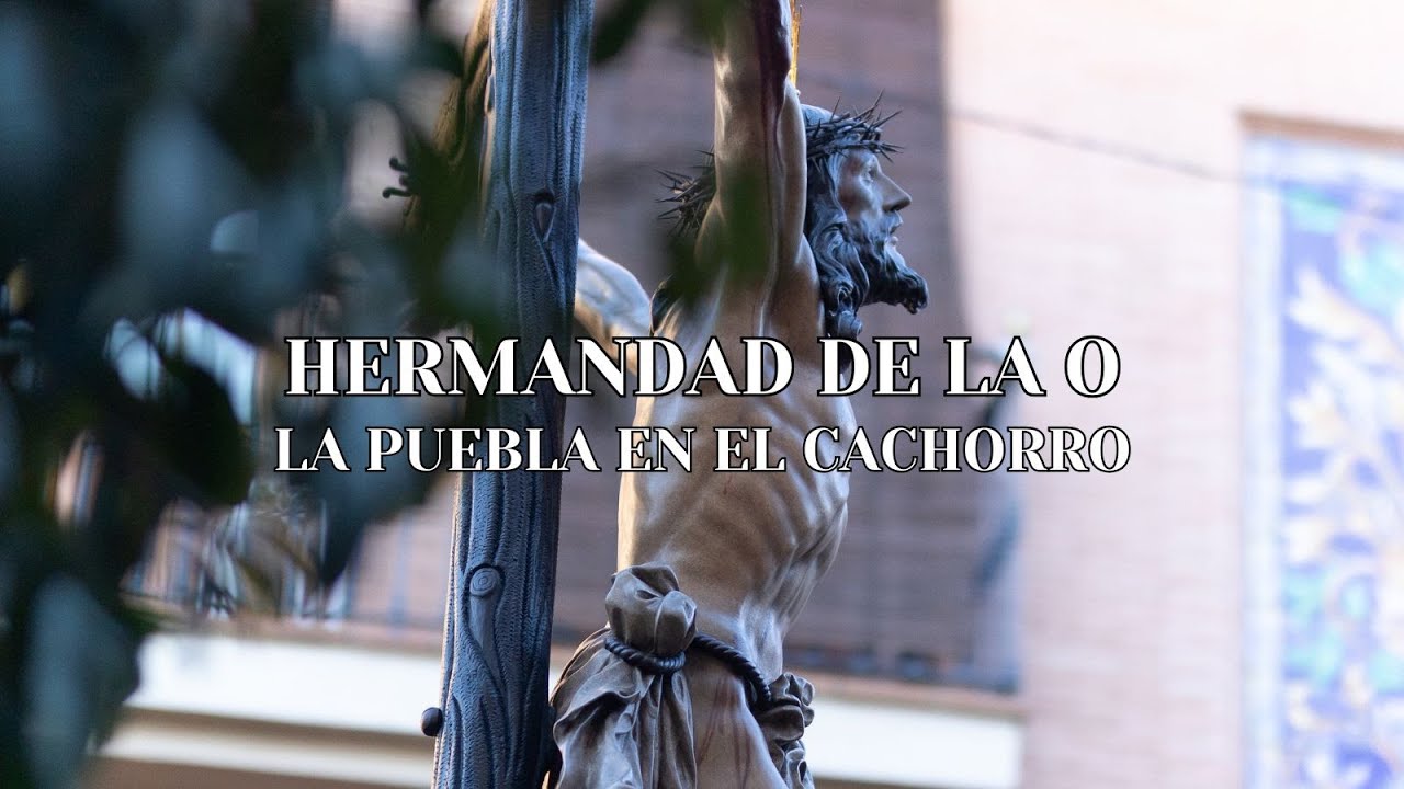 [4K] Hermandad de La O | Traslado del Cachorro a la Catedral | Magna Sevilla 2024