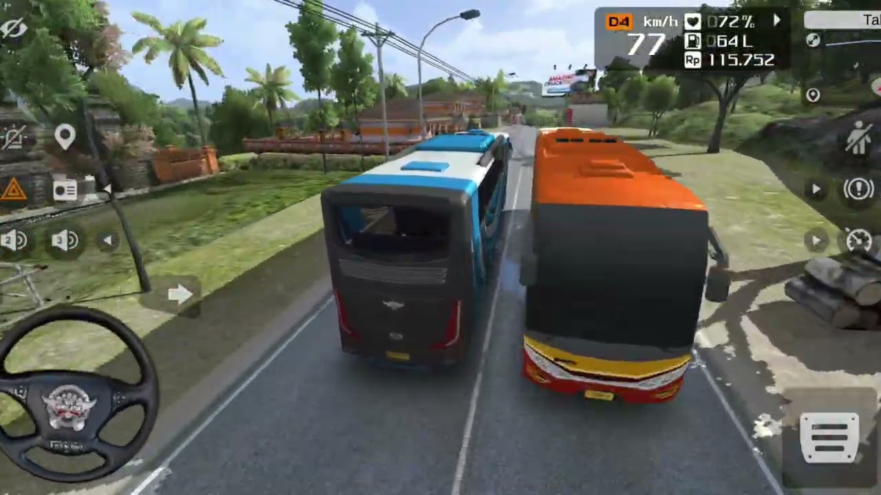 bus simulator indonesia 🚌##