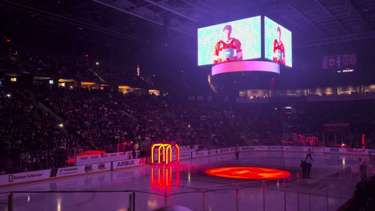 Laval Rocket intro 2025-26